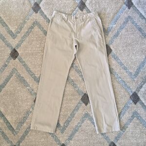 Old Navy Men's Straight Khakis Slacks Pants, Size 30x32